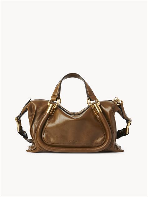 chloe paraty small bag|chloe paraty 24 bag.